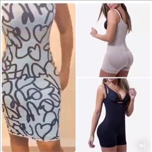 Faja/ Waist Trainer / Shapewear